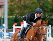 Rossi Quinzia Saura GioCav2013 S5 2069 : Campionati Italiani Giovani Cavalli, Cattolica, Quinzia Saura, Rossi Andrea, ph Stefano Secchi ©